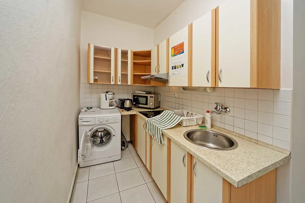 Apartments Safarikova Prague