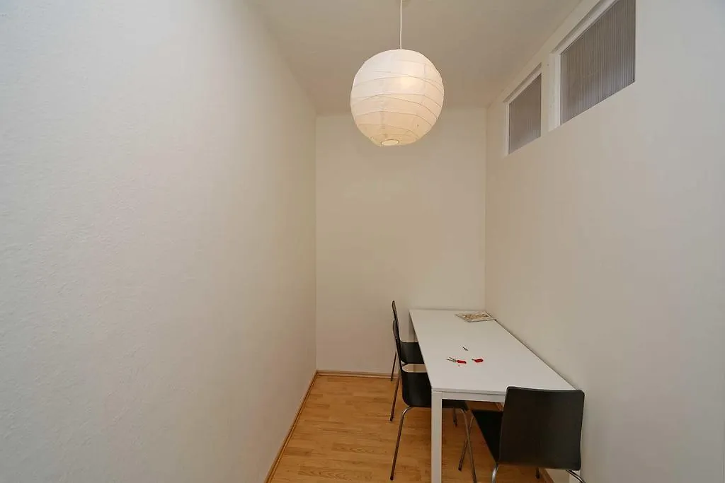 Apartments Safarikova Prague