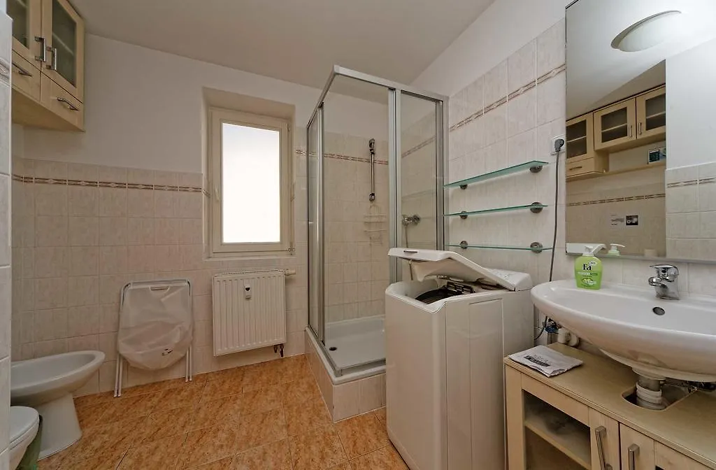 Apartments Safarikova Prague