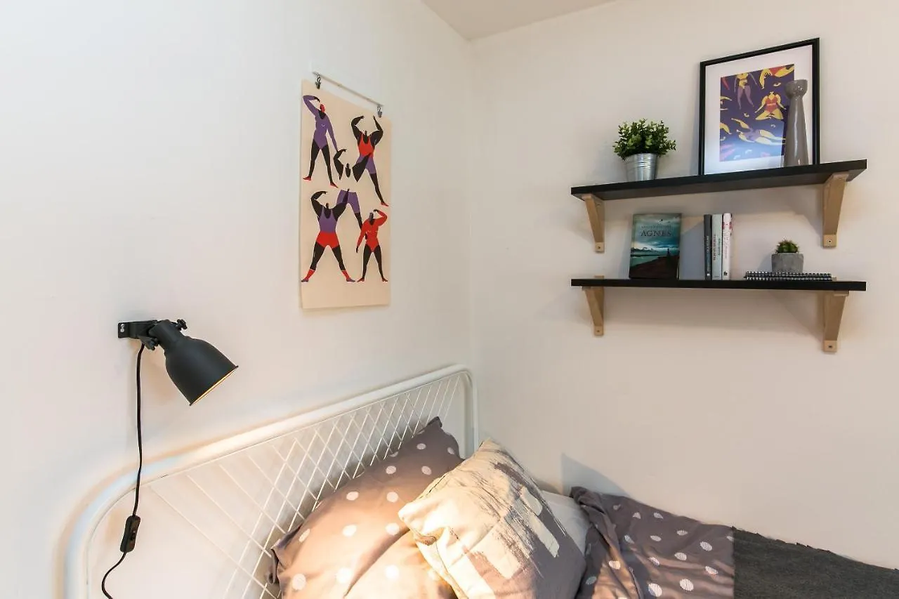 Apartments Safarikova Prague