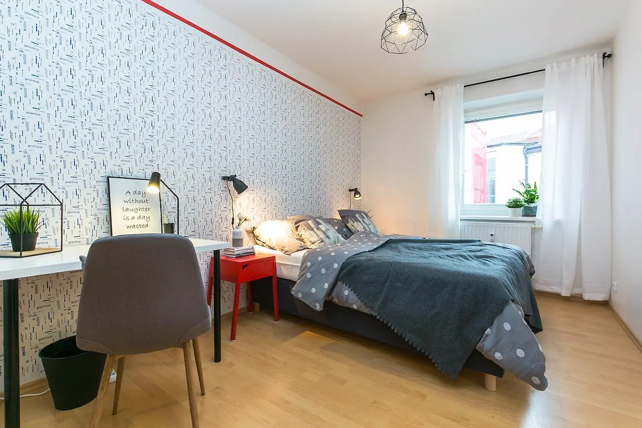 Apartments Safarikova Prague