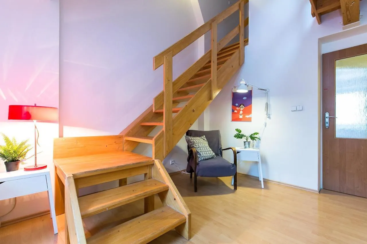 Apartments Safarikova Prague 0*,  Czech Republic