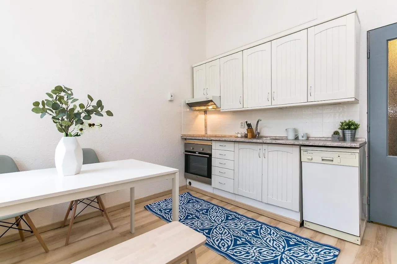 Apartments Safarikova Prague