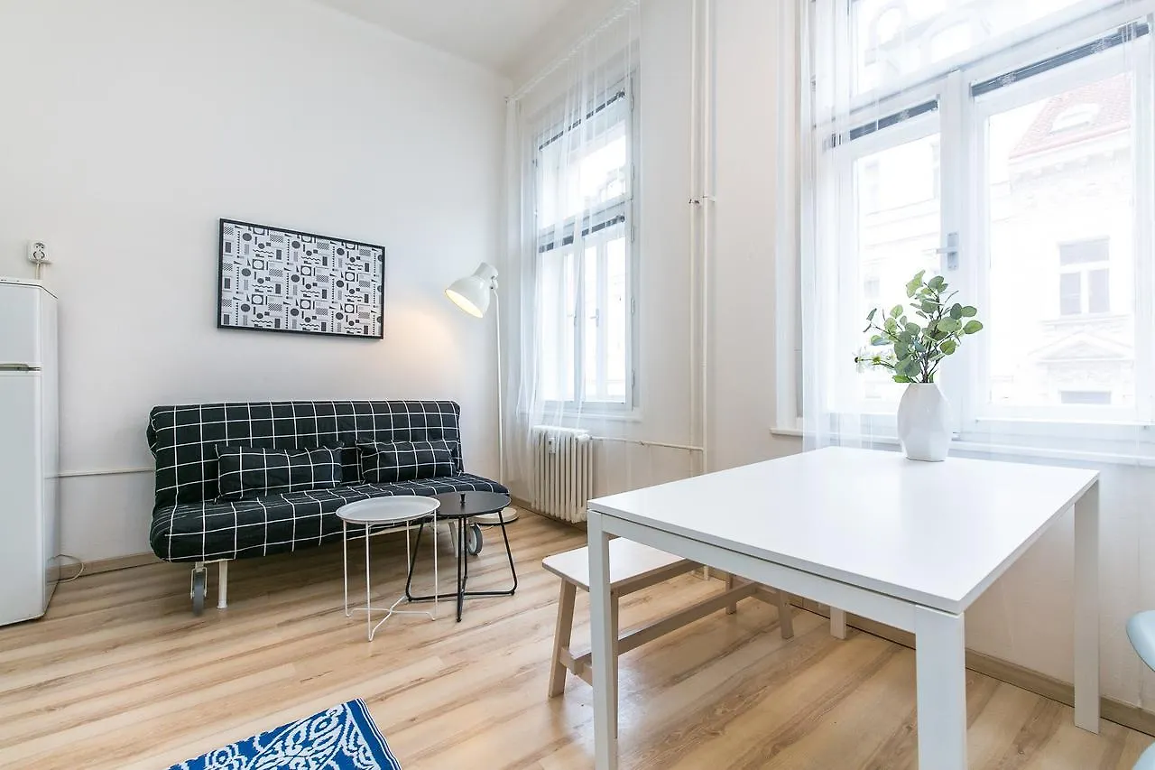 Apartments Safarikova Prague Czech Republic