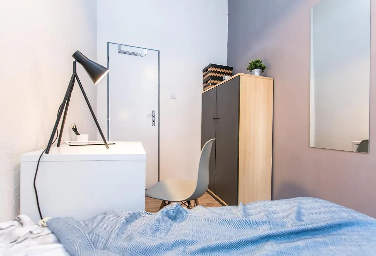 Apartments Safarikova Prague