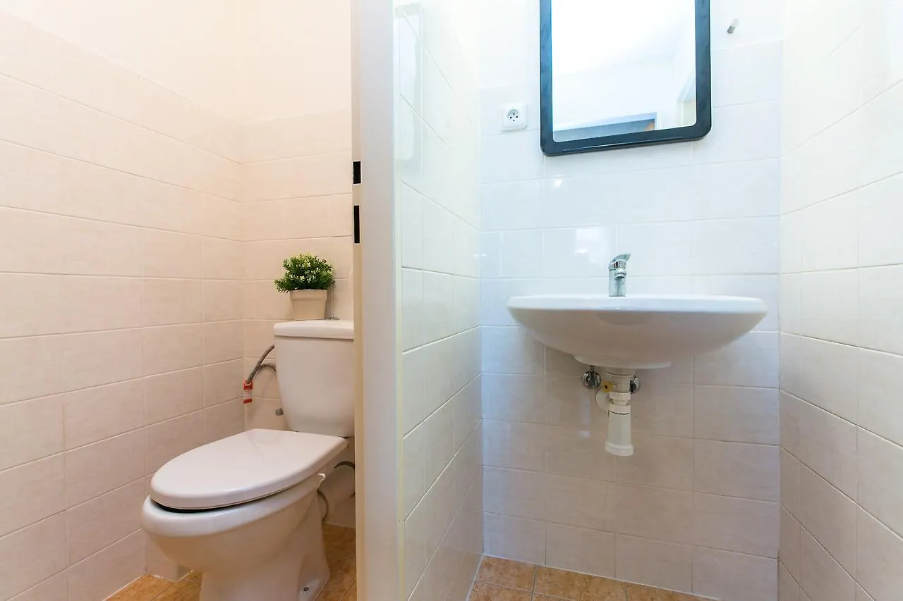 Apartments Safarikova Prague