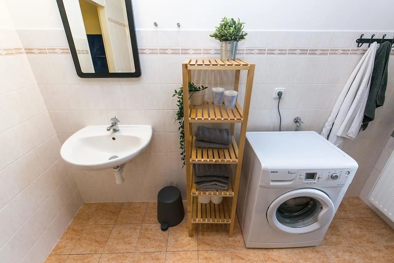 Apartments Safarikova Prague Czech Republic