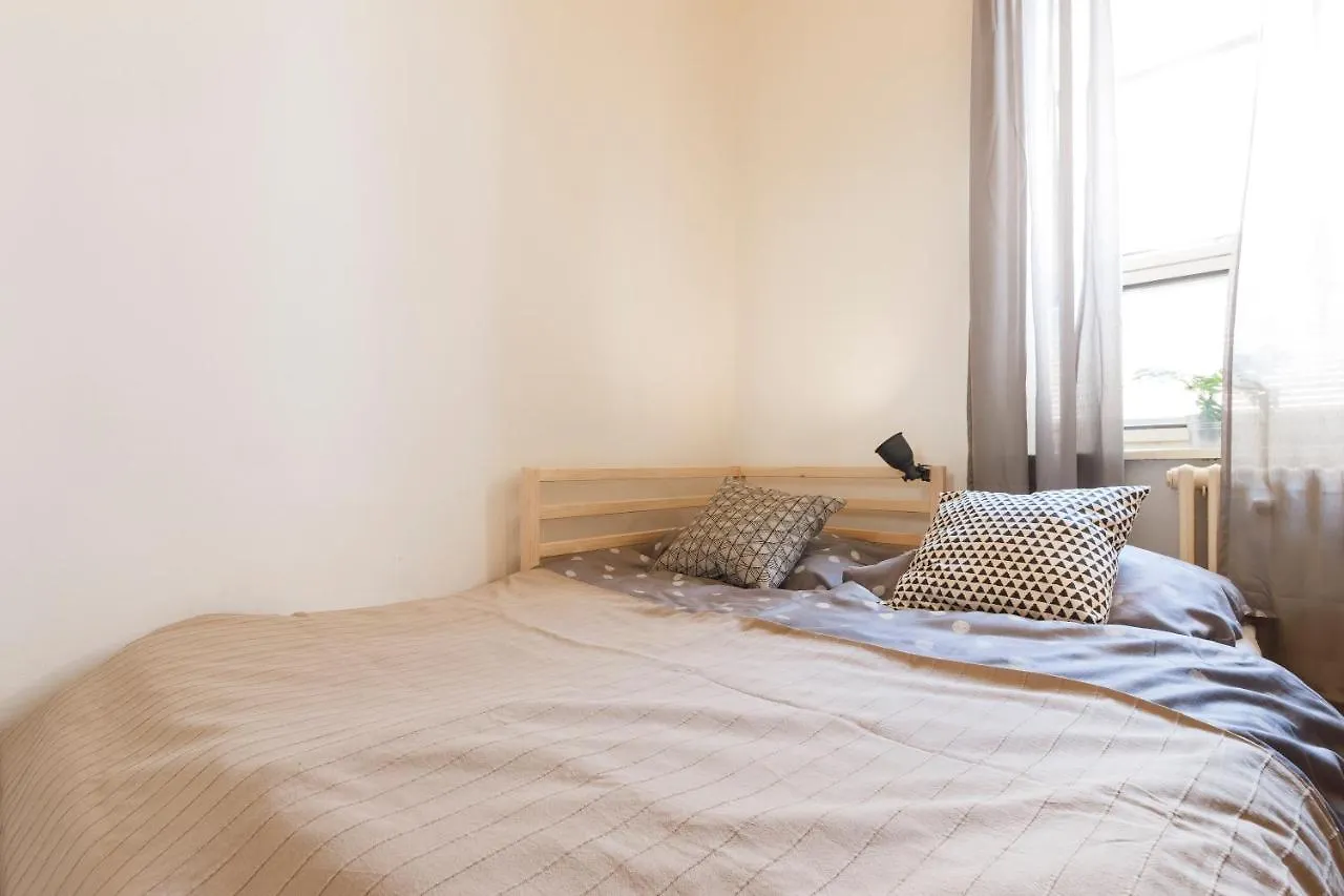 Apartments Safarikova Prague