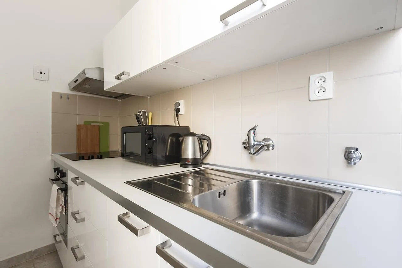 Apartments Safarikova Prague Czech Republic