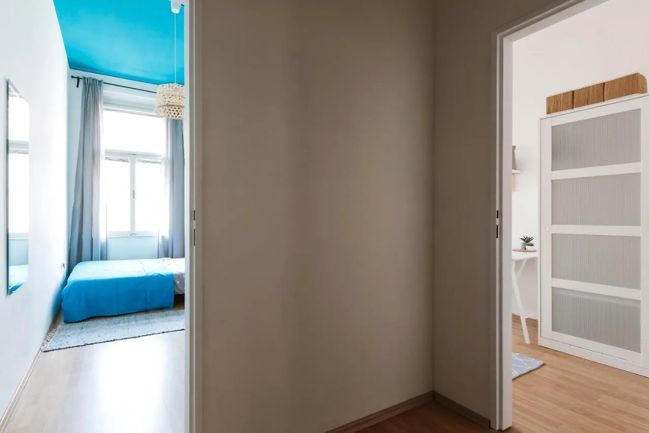 Apartments Safarikova Prague