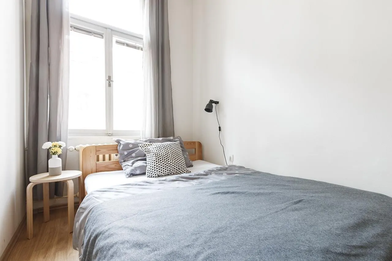 Apartments Safarikova Prague