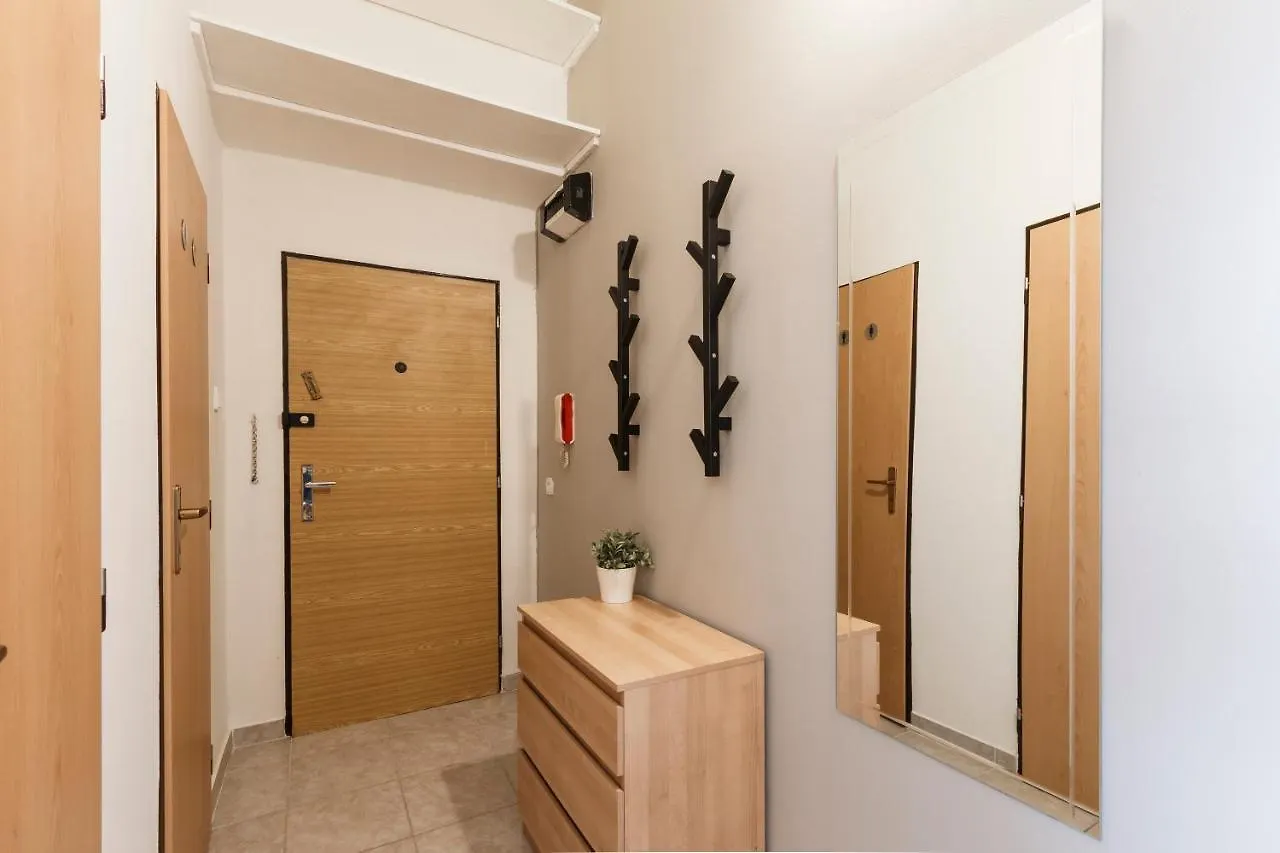 Apartments Safarikova Prague
