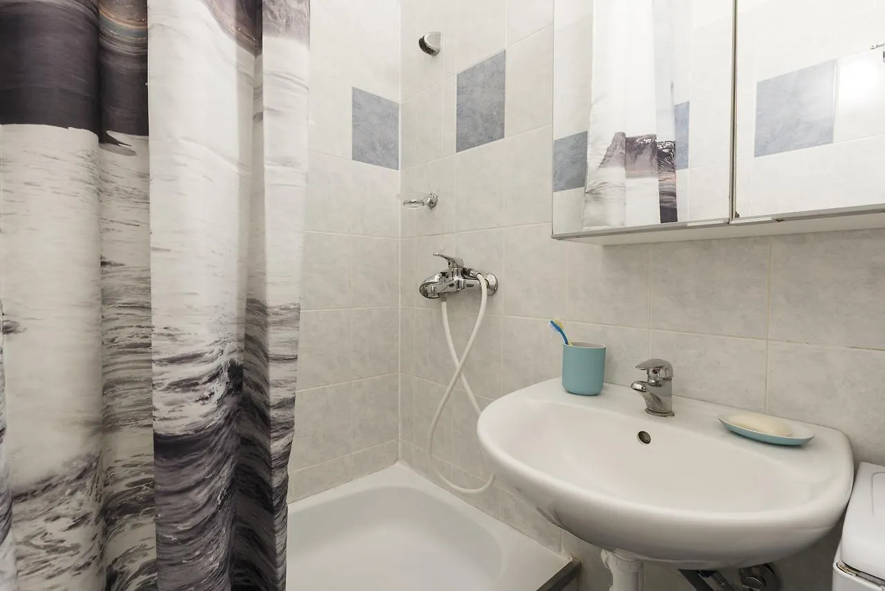Apartments Safarikova Prague