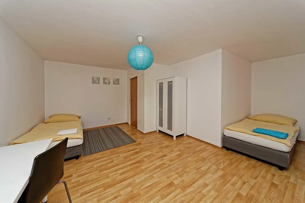 Apartments Safarikova Πράγα 0*,  Τσεχία