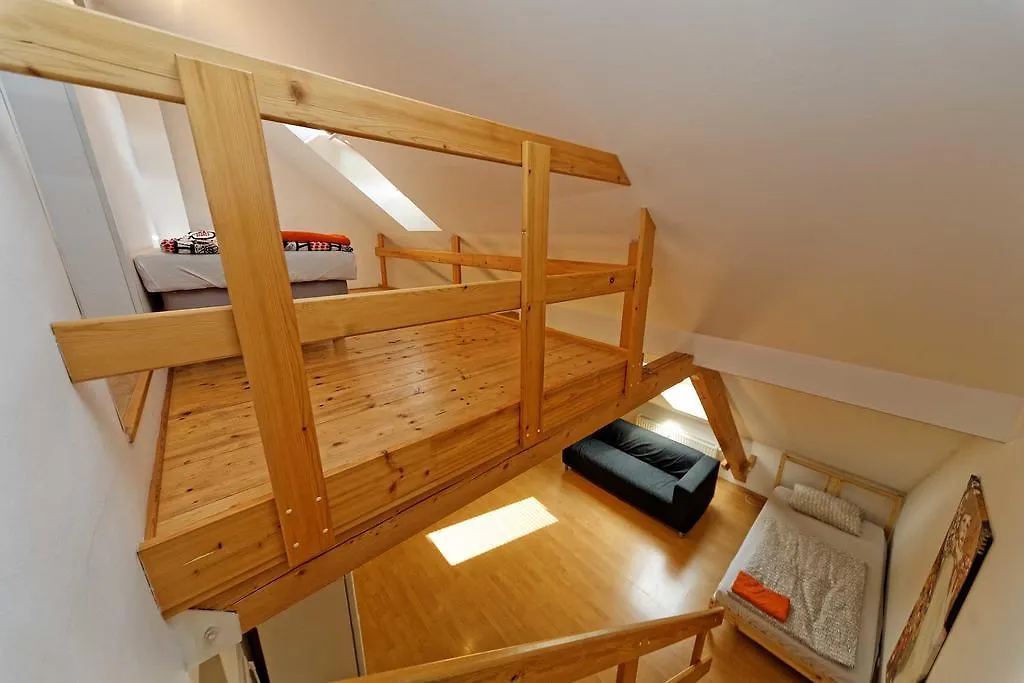 Apartments Safarikova Πράγα Τσεχία