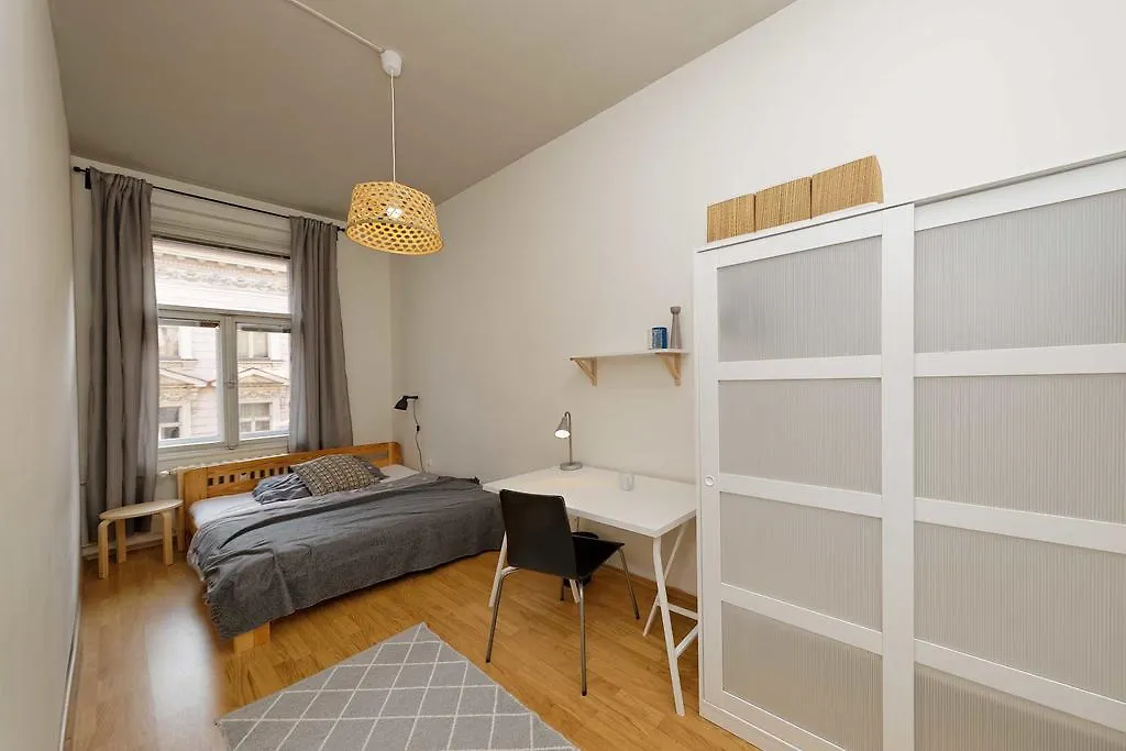 Apartments Safarikova Πράγα
