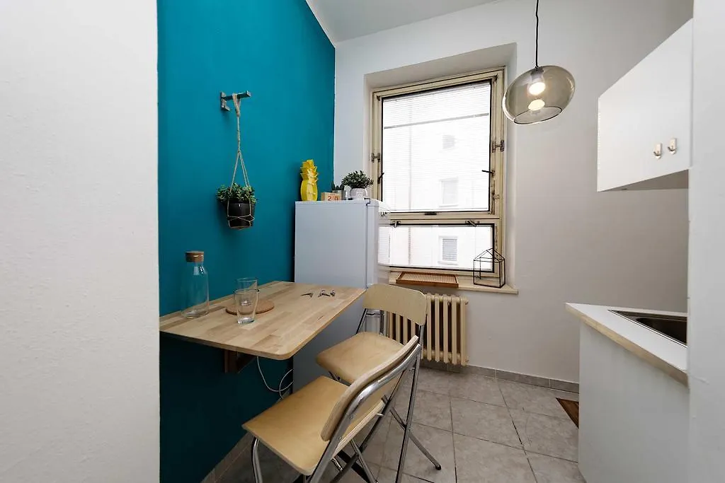 Apartments Safarikova Πράγα 0*,