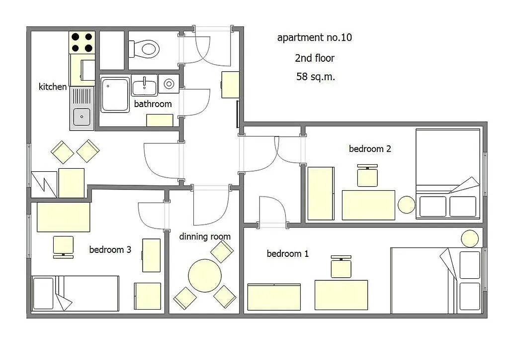 Apartments Safarikova Πράγα