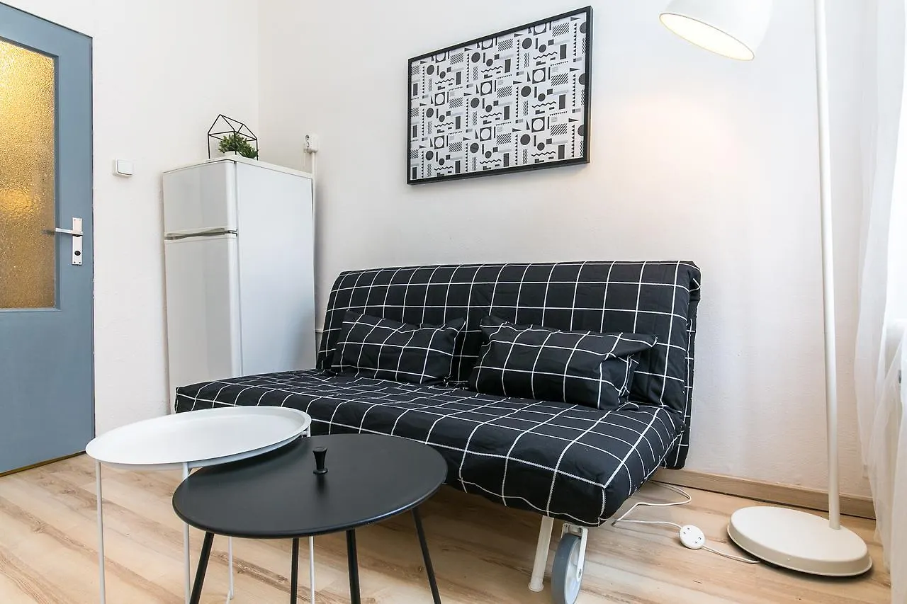 Apartments Safarikova Πράγα Τσεχία