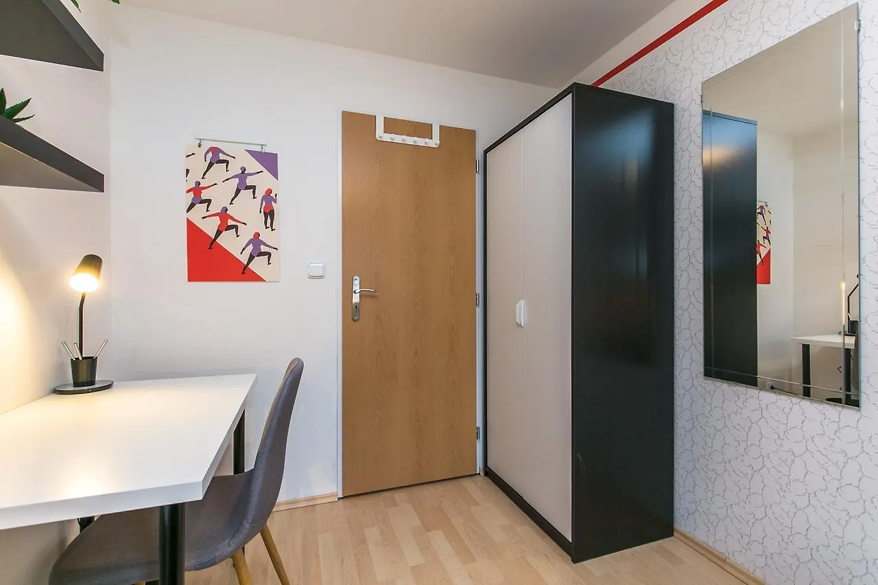 Apartments Safarikova Πράγα