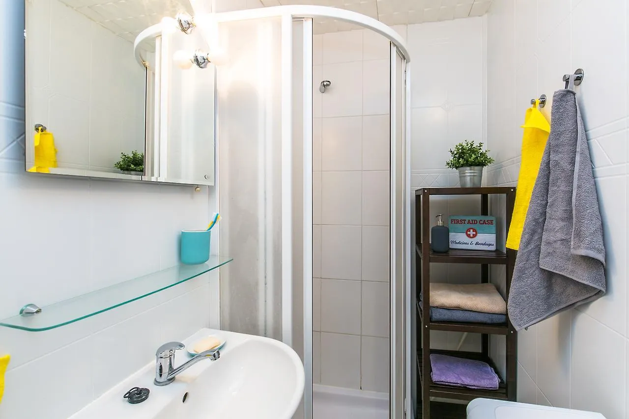 Apartments Safarikova Πράγα 0*,  Τσεχία