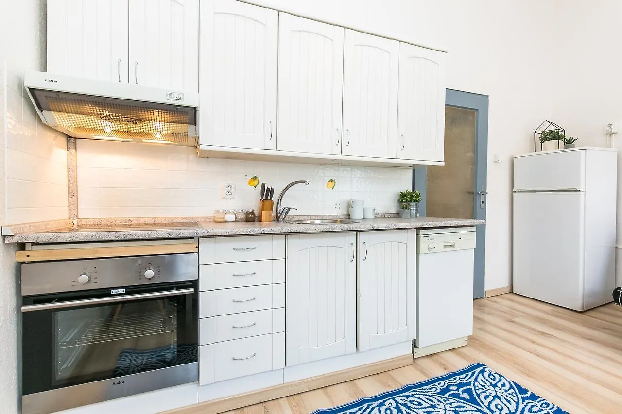 Apartments Safarikova Πράγα