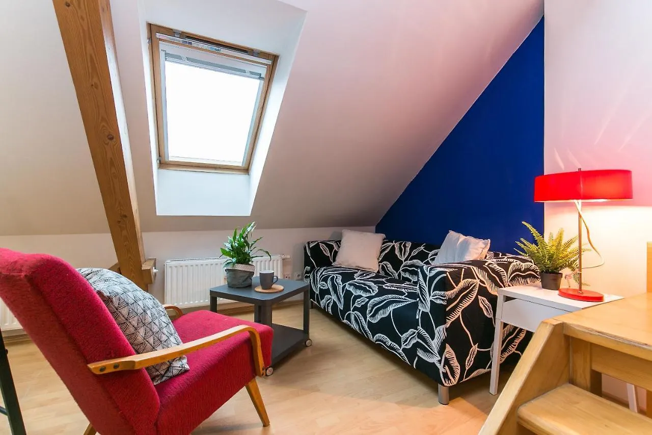 Apartments Safarikova Πράγα