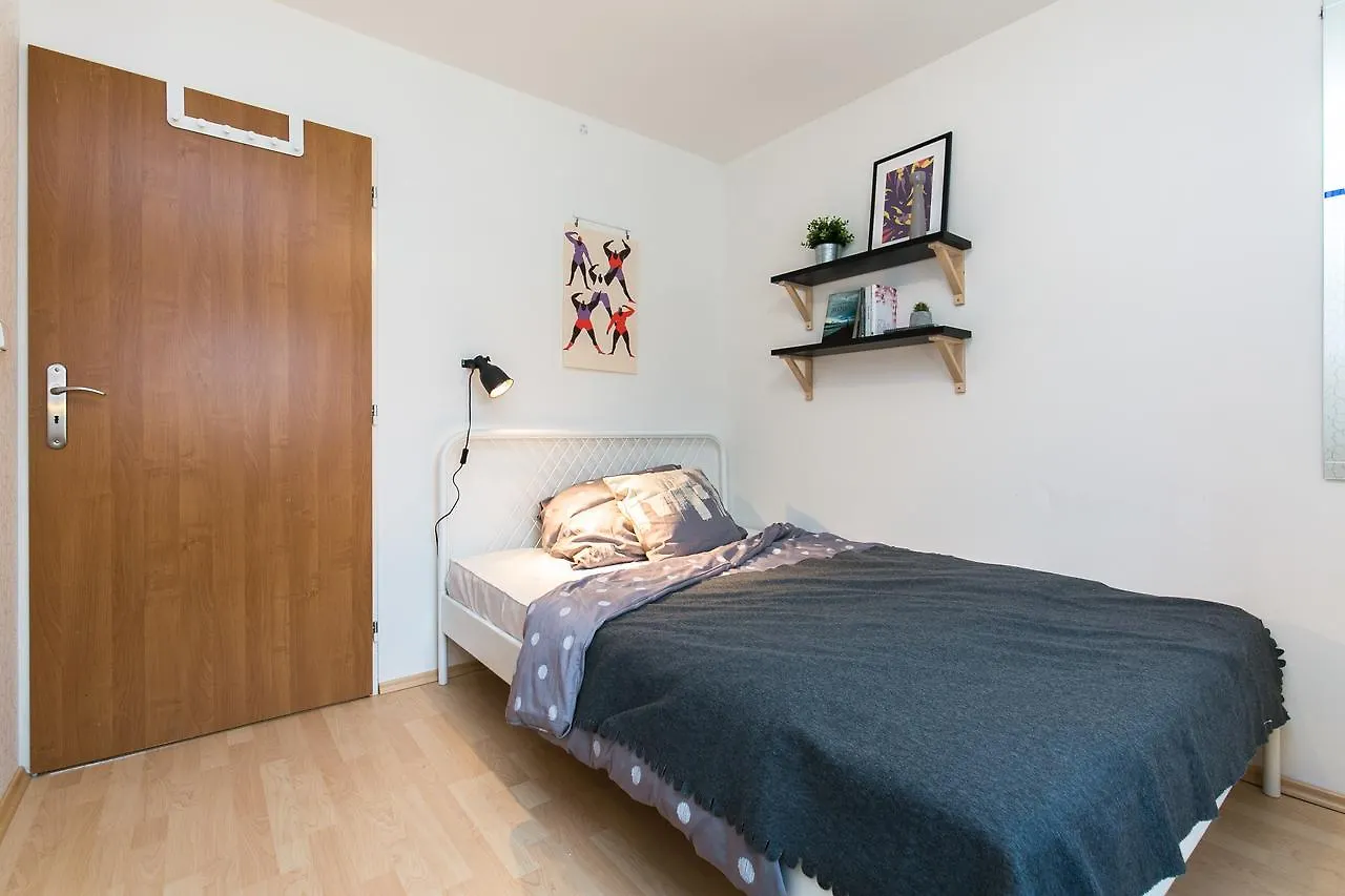 Apartments Safarikova Πράγα