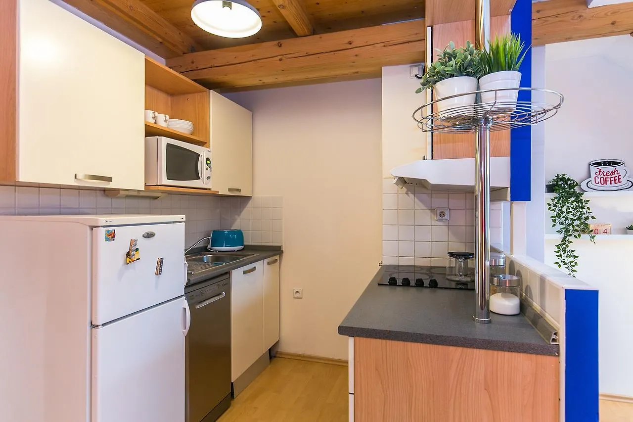 Apartments Safarikova Πράγα