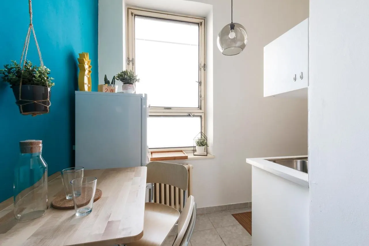 Apartments Safarikova Πράγα