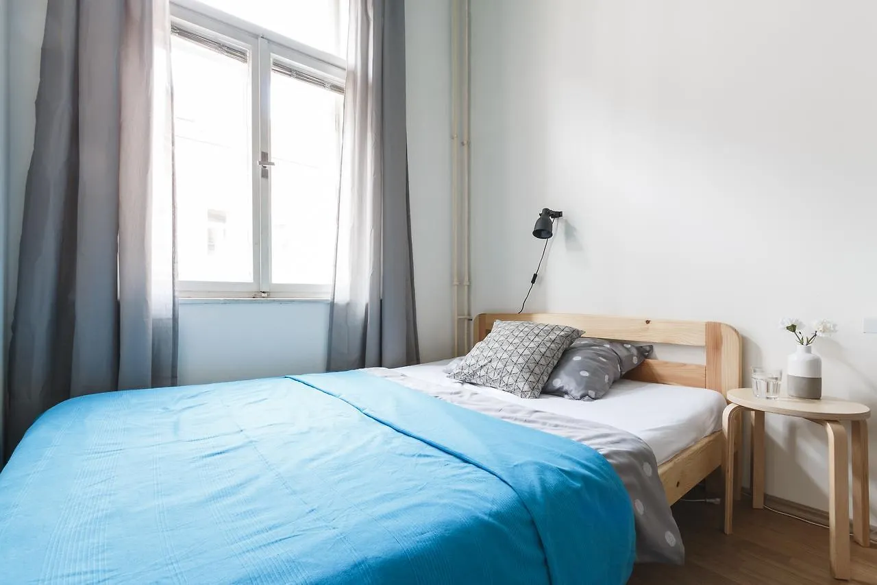 Apartments Safarikova Πράγα
