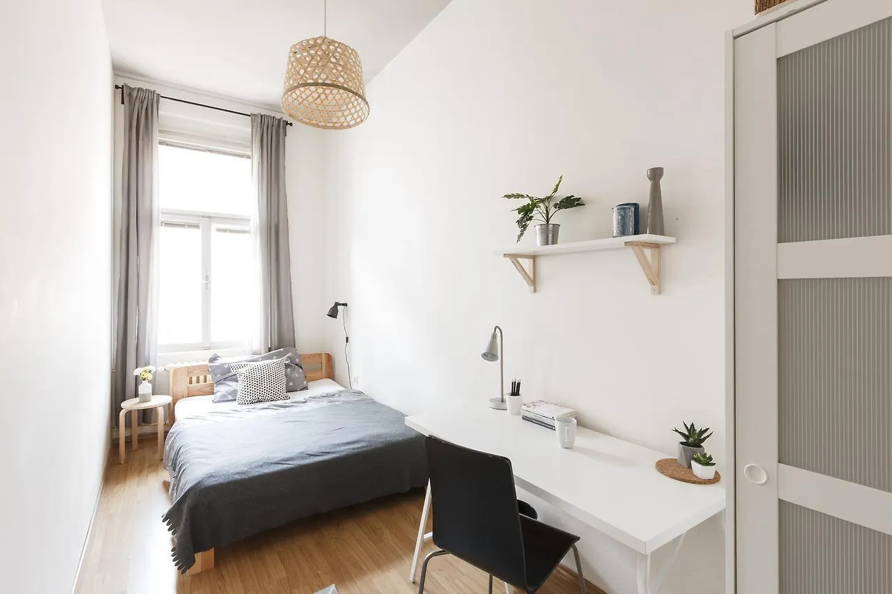 Apartments Safarikova Πράγα Τσεχία