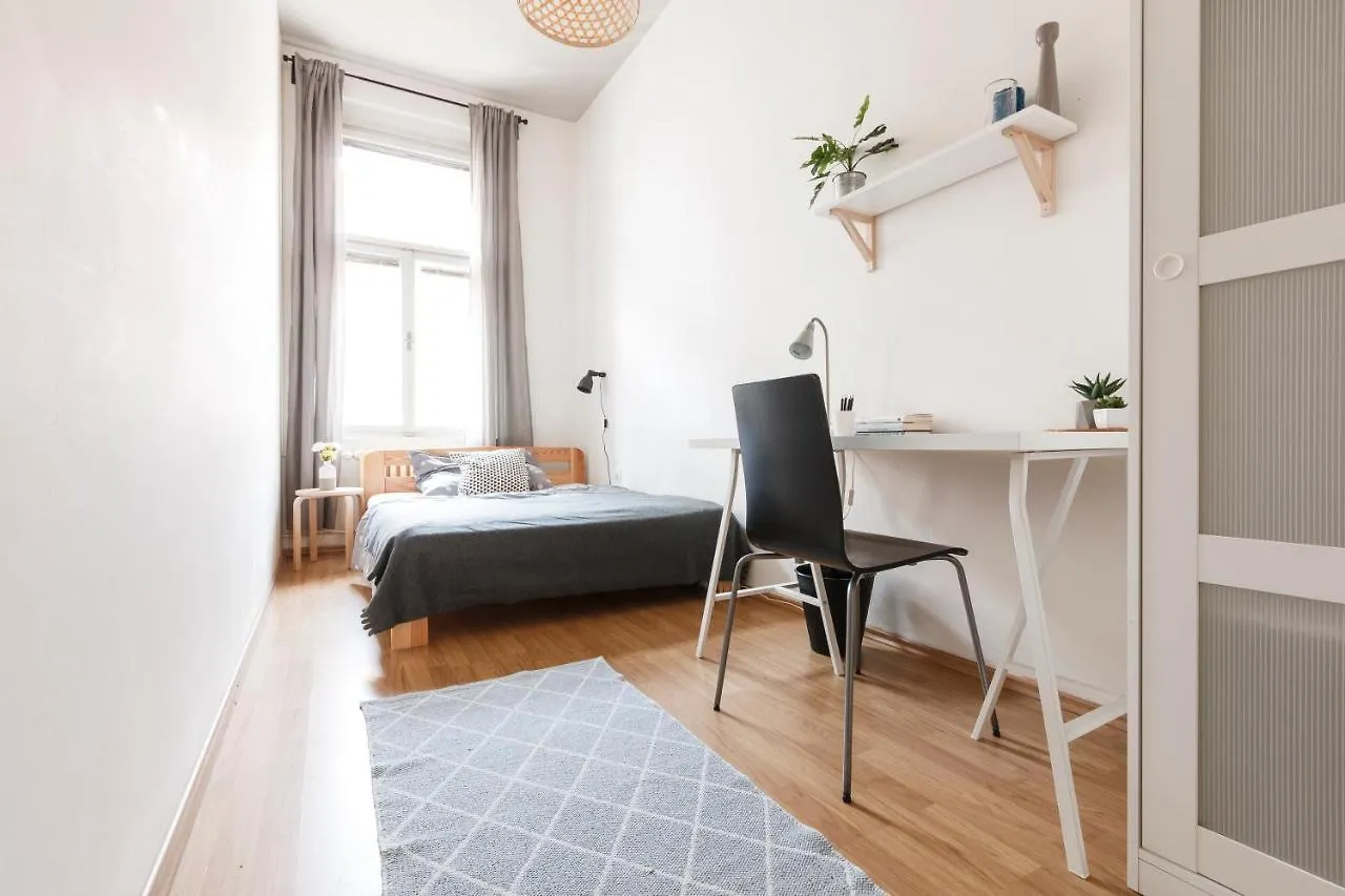 Apartments Safarikova Πράγα