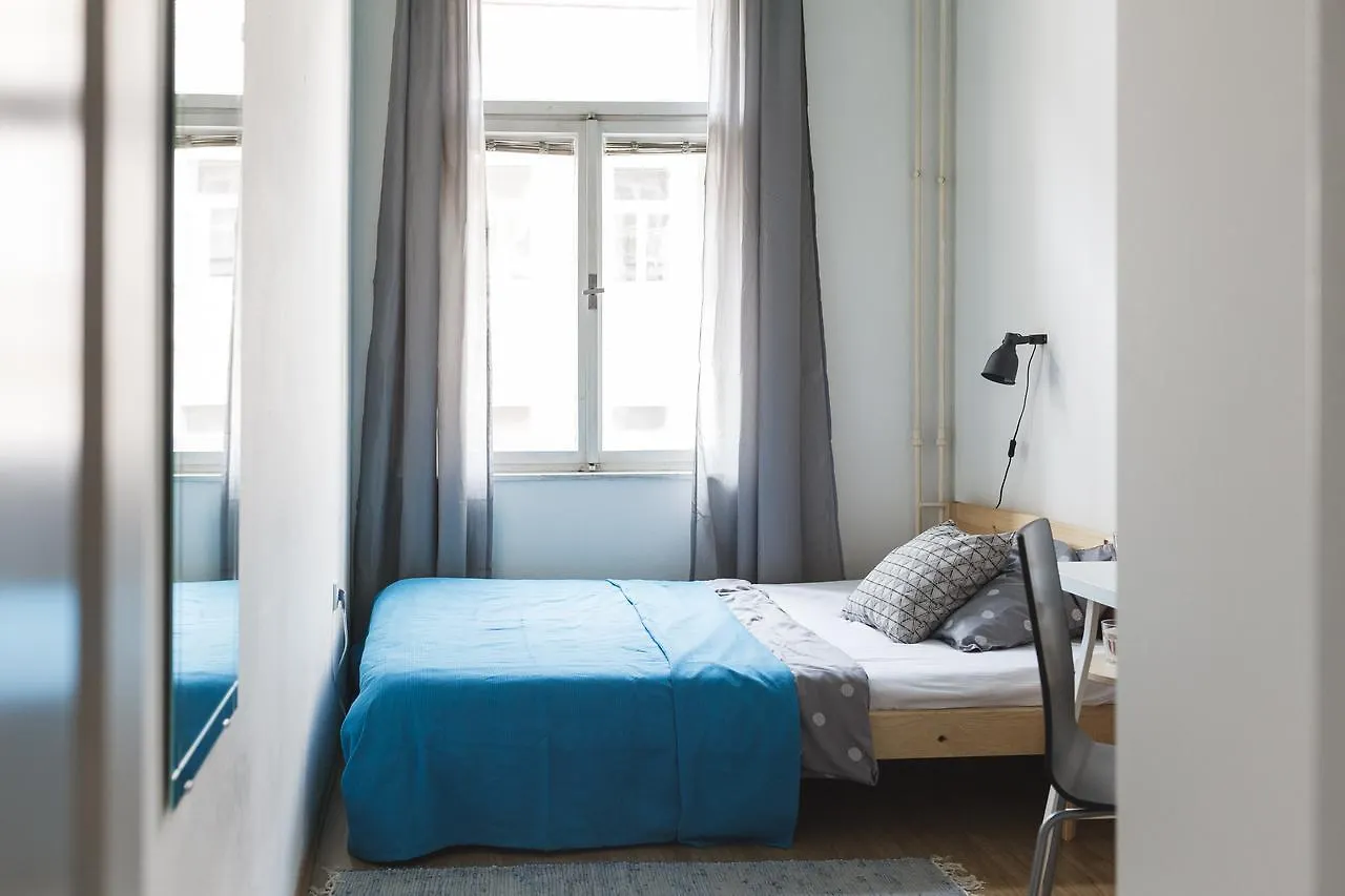 Apartments Safarikova Πράγα Τσεχία