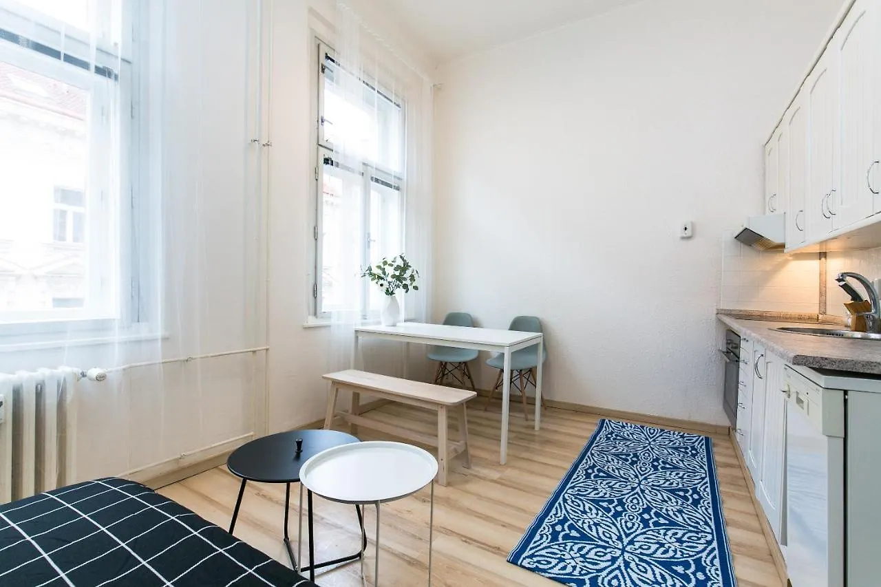 Apartments Safarikova Praga República Checa