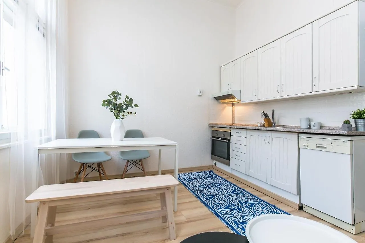 Apartments Safarikova Praga