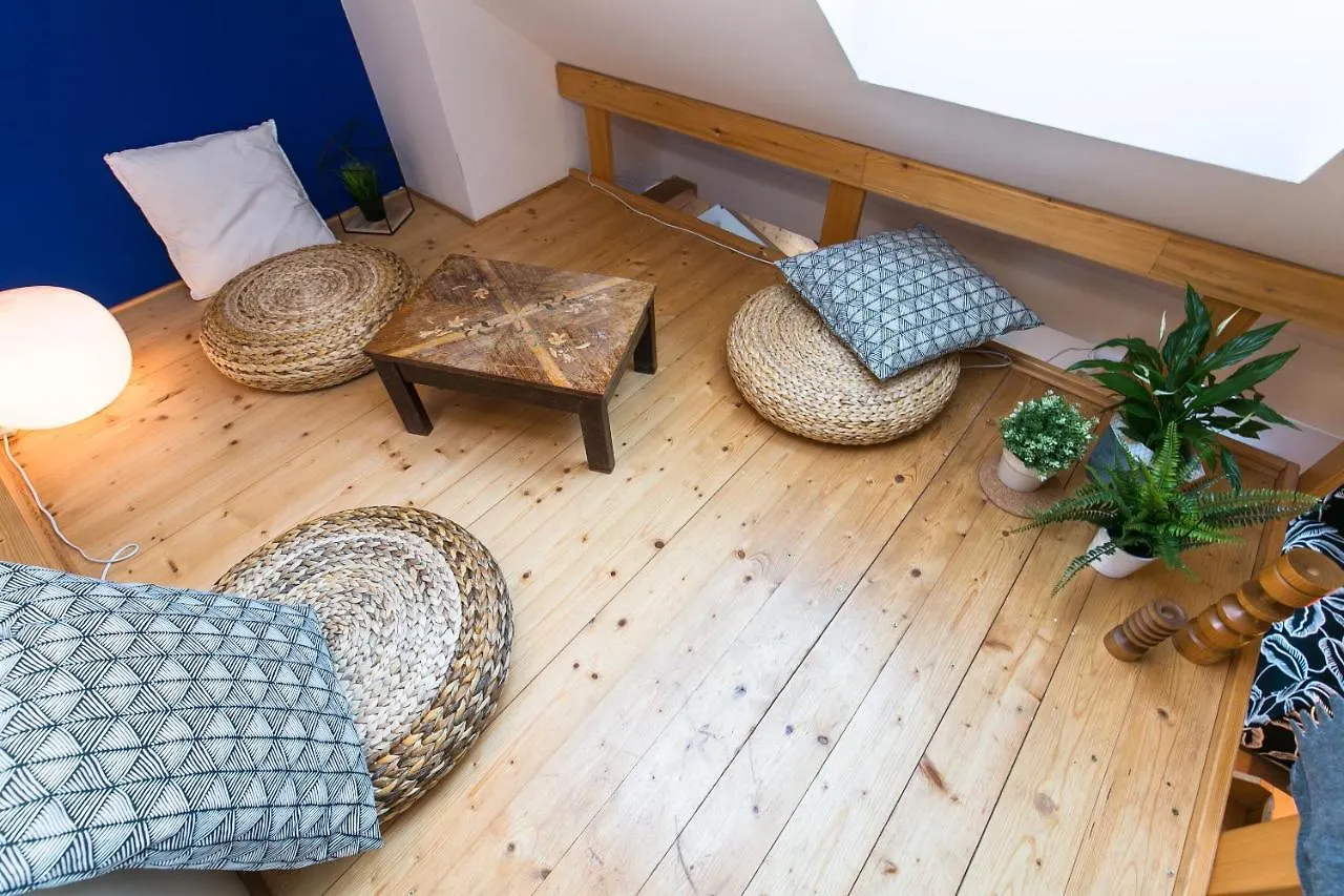 Apartments Safarikova Praga
