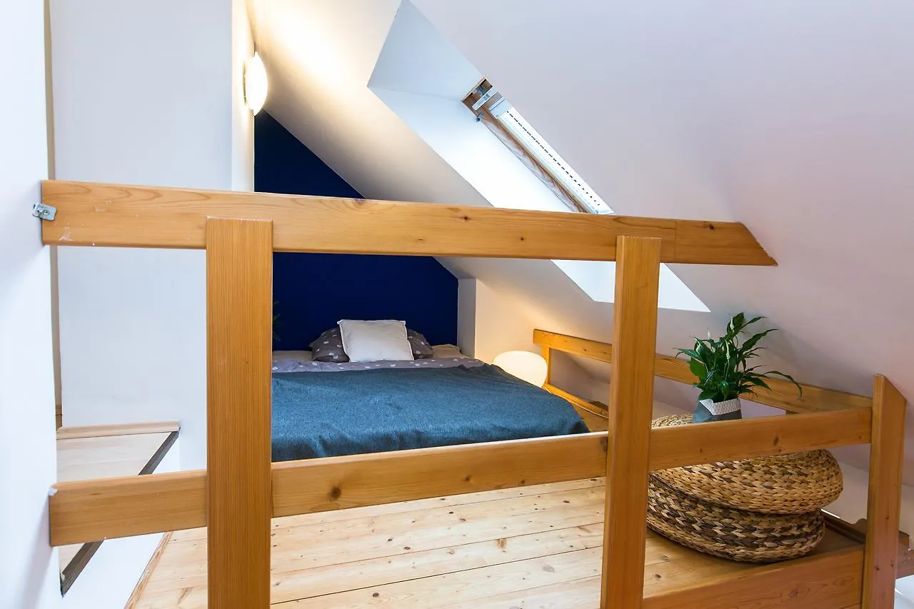 Apartments Safarikova Praga República Checa