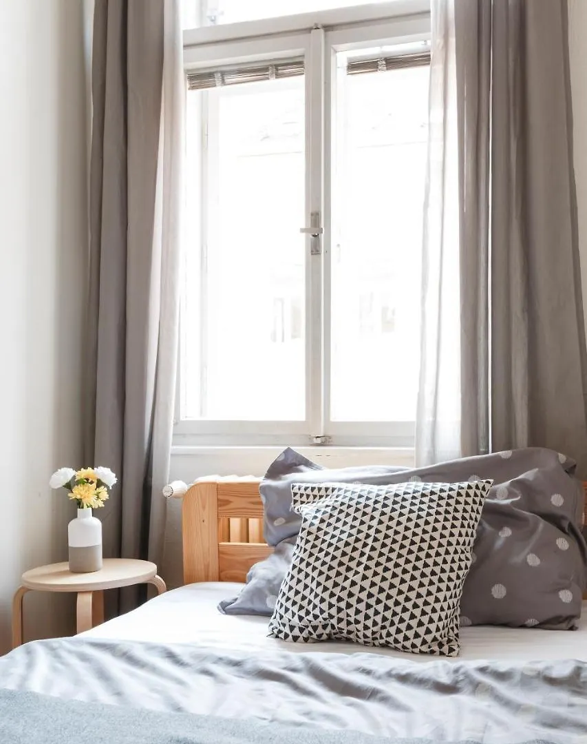 Apartments Safarikova Praga
